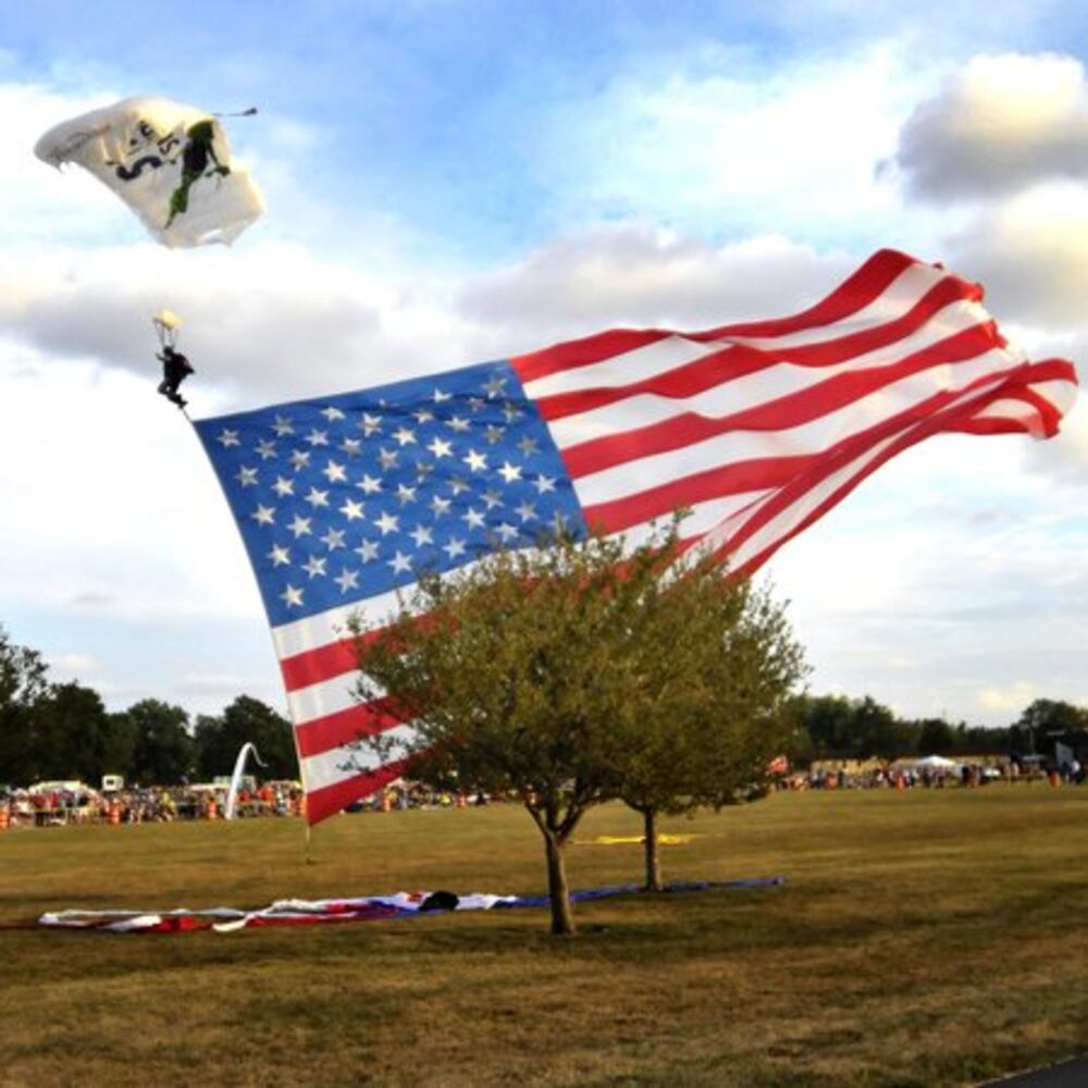 MidUSA Ohio Challenge Hot Air Balloon Festival
