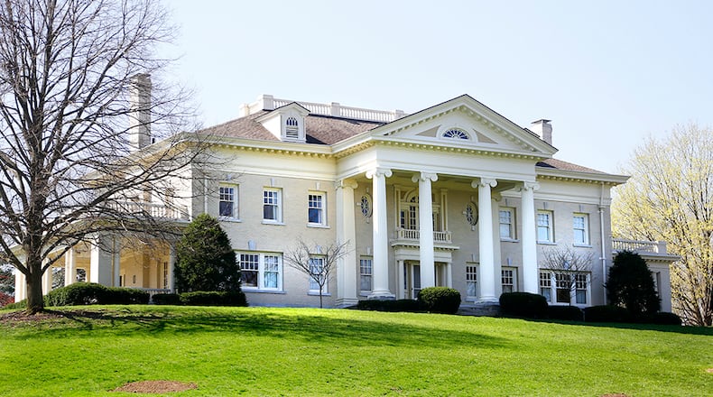Hawthorn Hill: A step back in time.