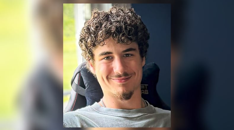 Luke Skotzke. CONTRIBUTED