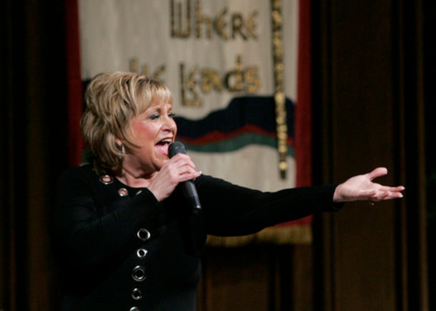 Sandi Patty concert in Kettering