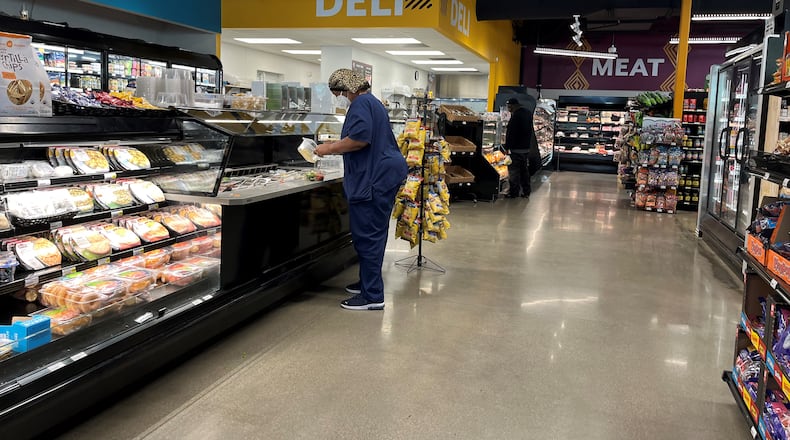 The Gem City Market at 324 Salem Ave. CORNELIUS FROLIK / STAFF