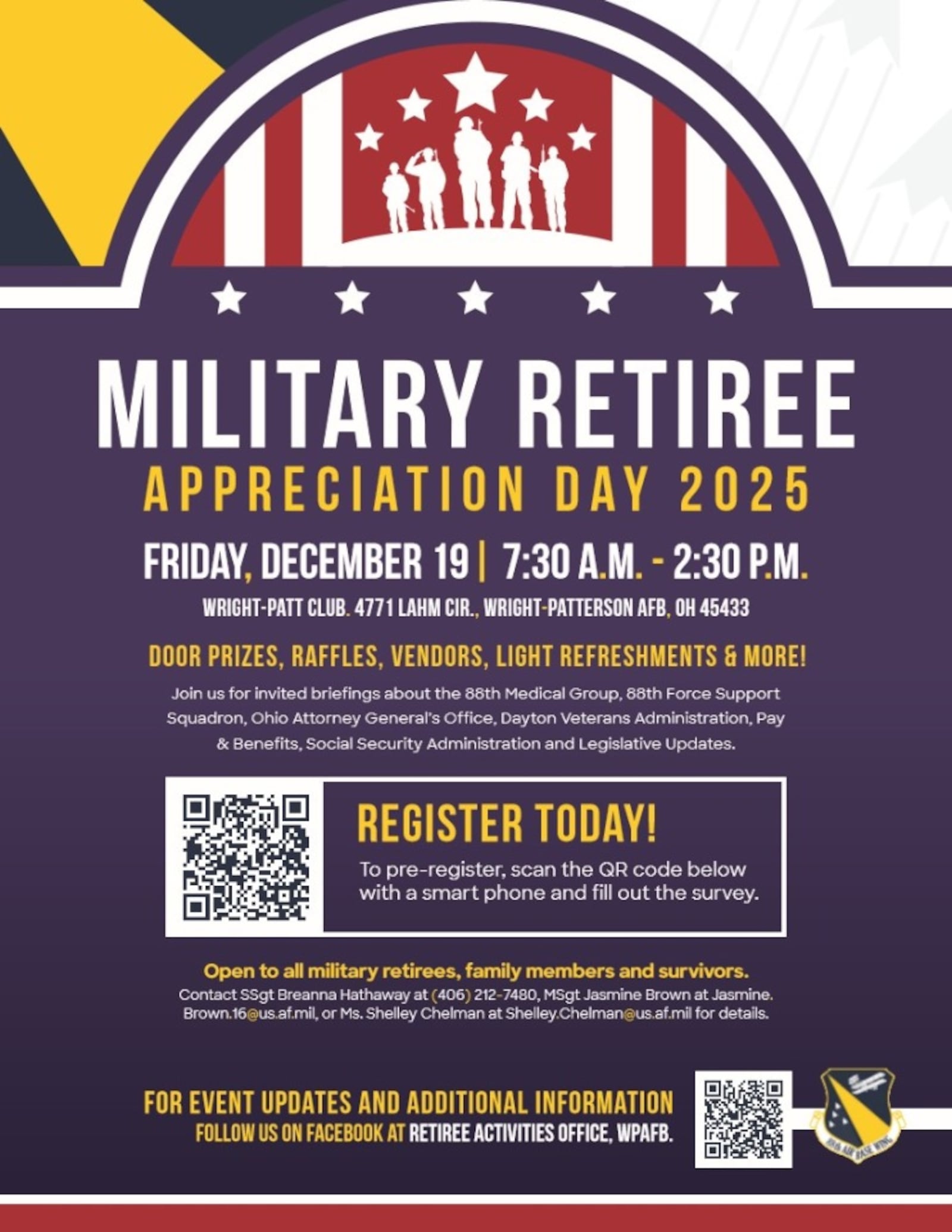 88th Air Base Wing flyer