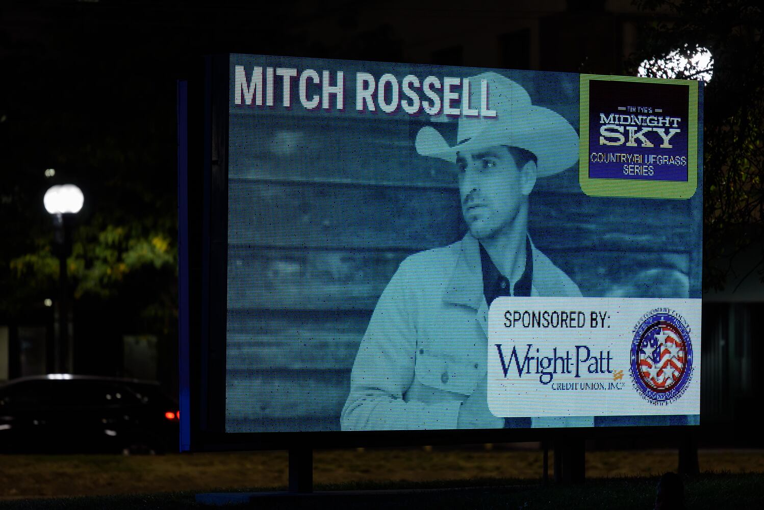 PHOTOS: Honoring our Veterans - Mitch Rossell with Guitars4Heroes live at Levitt Pavilion