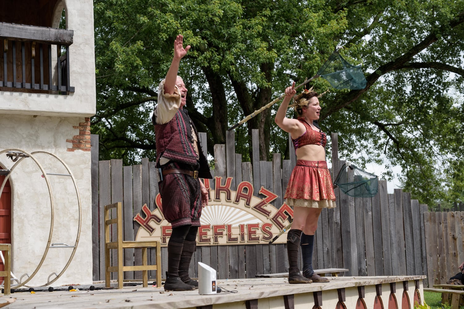 PHOTOS: Did we spot you at the Ohio Renaissance Festival during opening weekend?