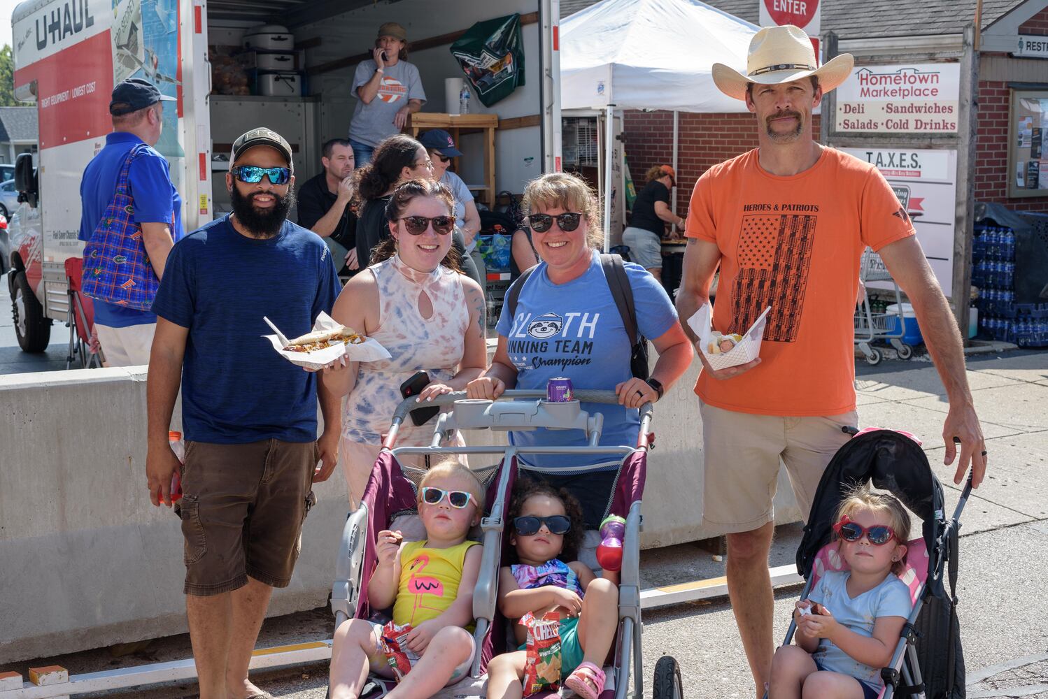 PHOTOS: Did we spot you at the Ohio Sauerkraut Festival in Waynesville?
