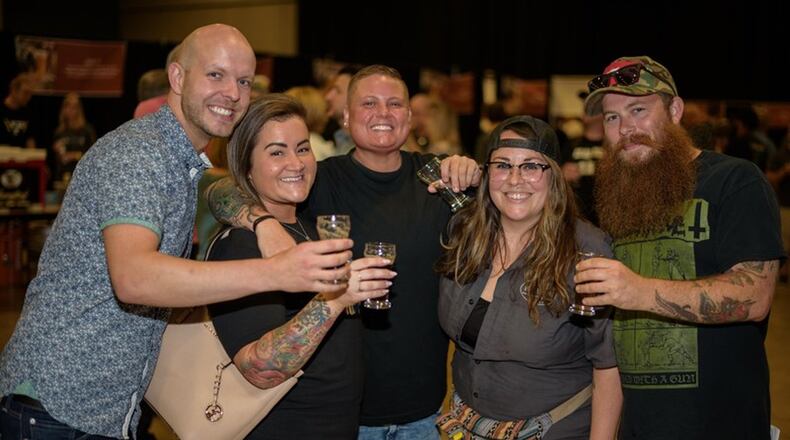Dayton Beer Week will culminate with the 21st annual AleFest on Saturday, Aug. 24, at the Dayton Convention Center. CONTRIBUTED/TOM GILLIAM