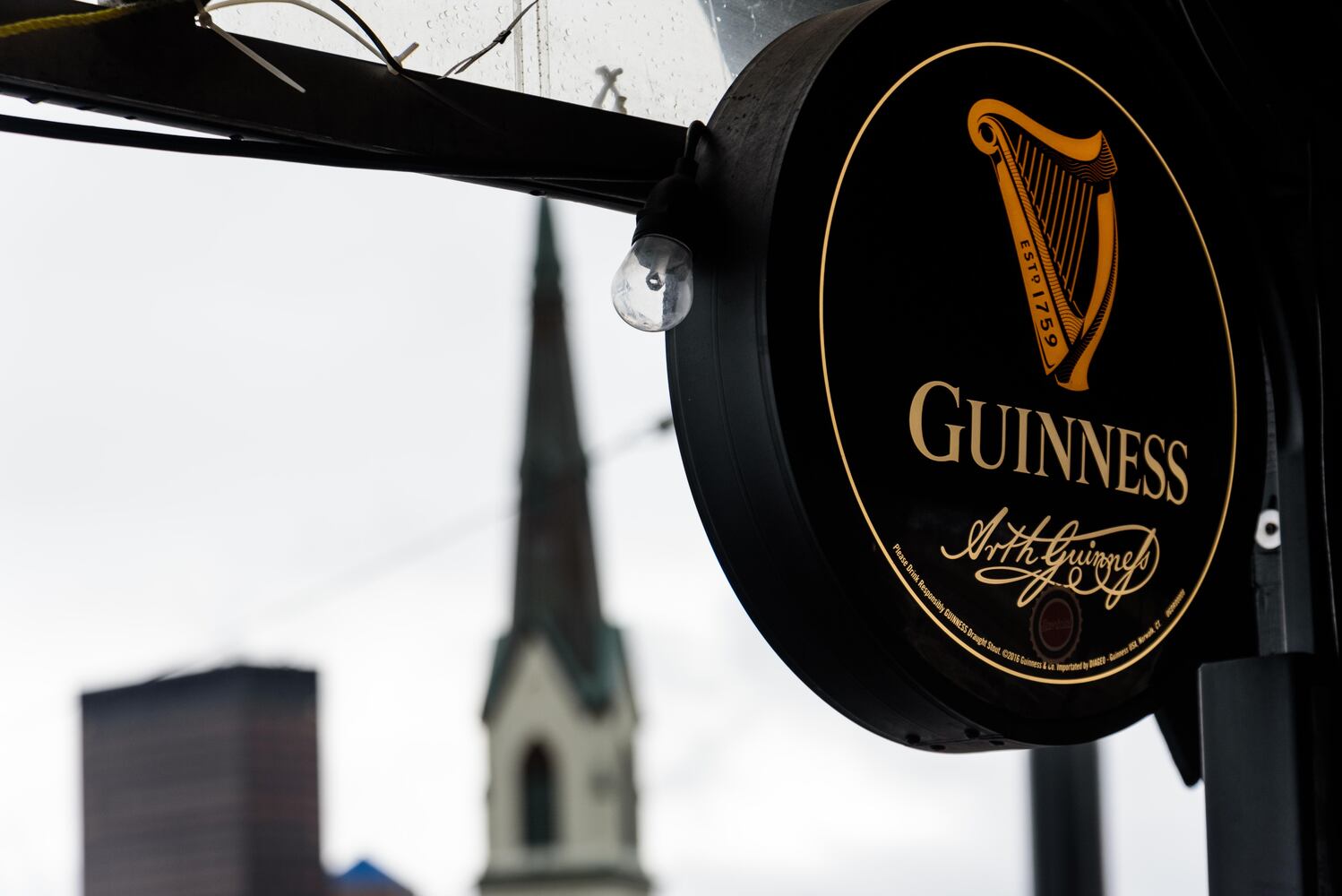 PHOTOS: Did we spot you celebrating St. Patrick's Day at The Dublin Pub?