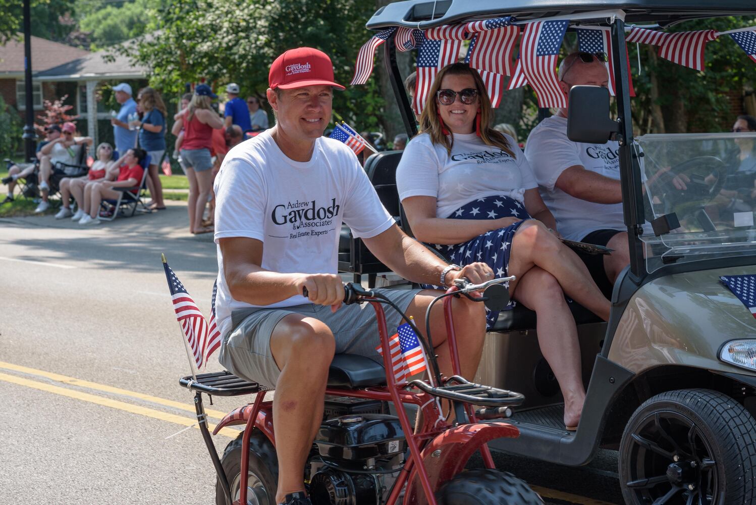 PHOTOS: Centerville-Washington Township Americana Festival Parade