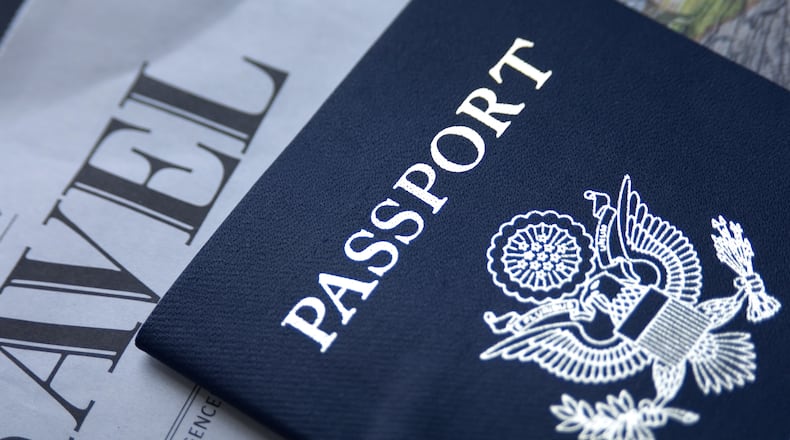 Germany has the luxury of having the most powerful passport in the world and its citizens are able to visit 177 countries without a visa. (Randy Harris/Dreamstime/TNS)