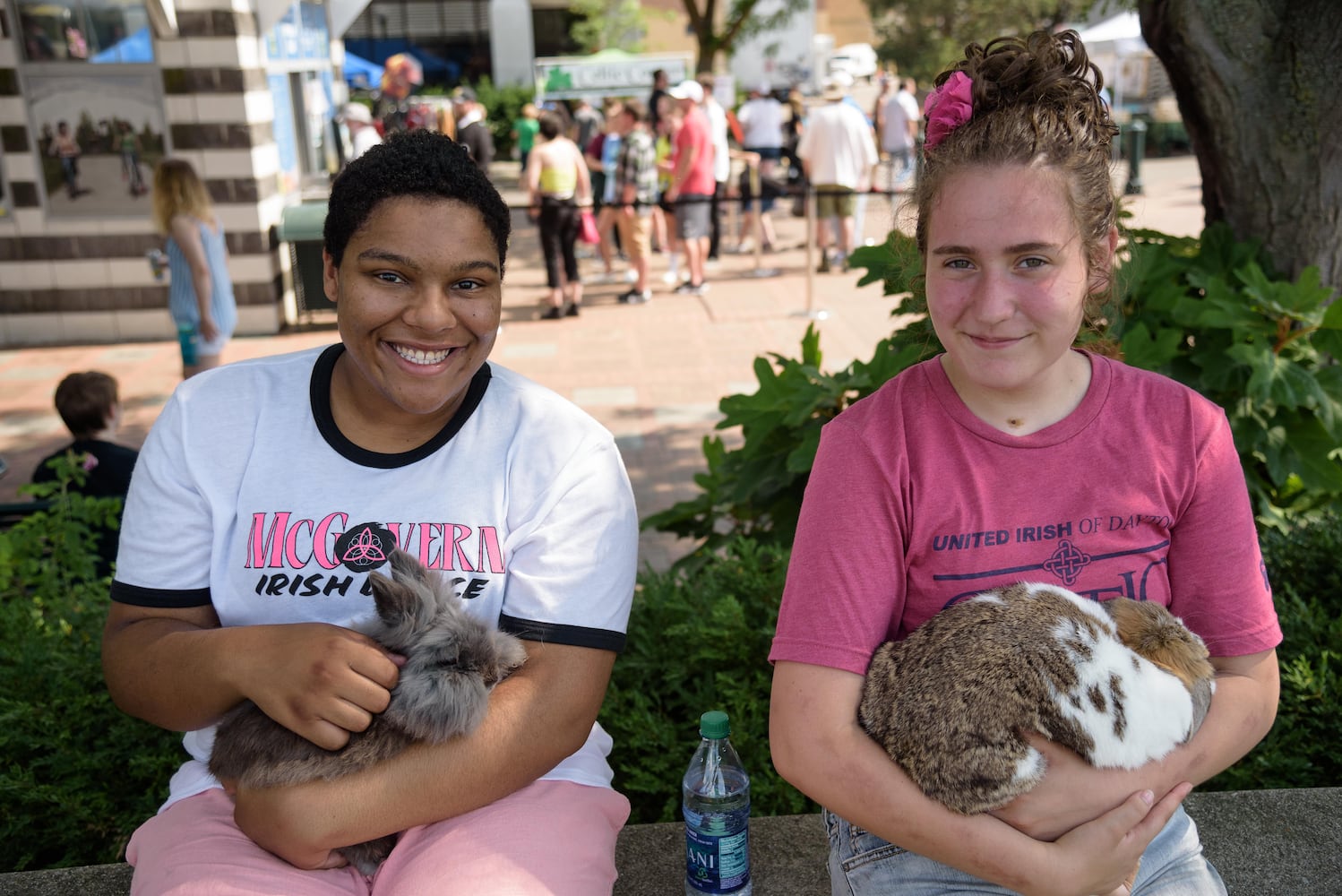 PHOTOS: Did we spot you at Celtic Festival in downtown Dayton?