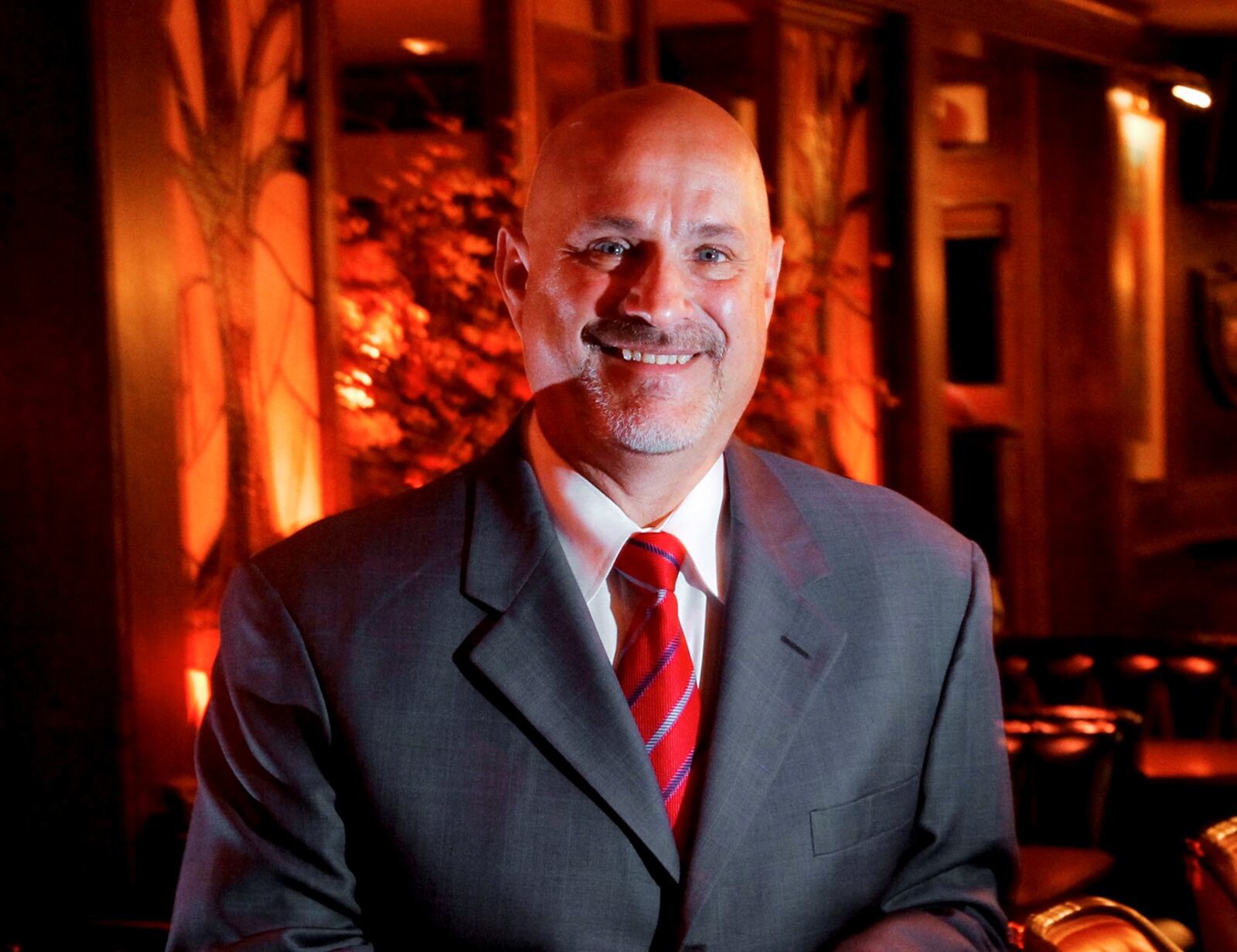 Lance Stewart owner of the Oakwood Club. 2012 File Photo by LISA POWELL
