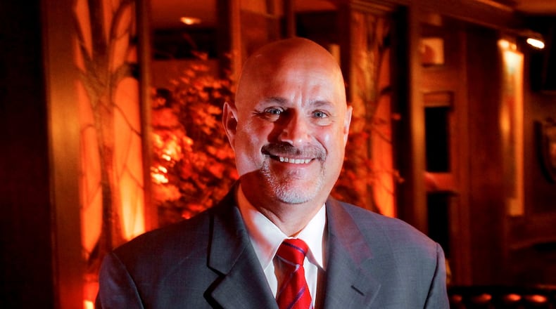 Lance Stewart owner of the Oakwood Club. 2012 File Photo by LISA POWELL