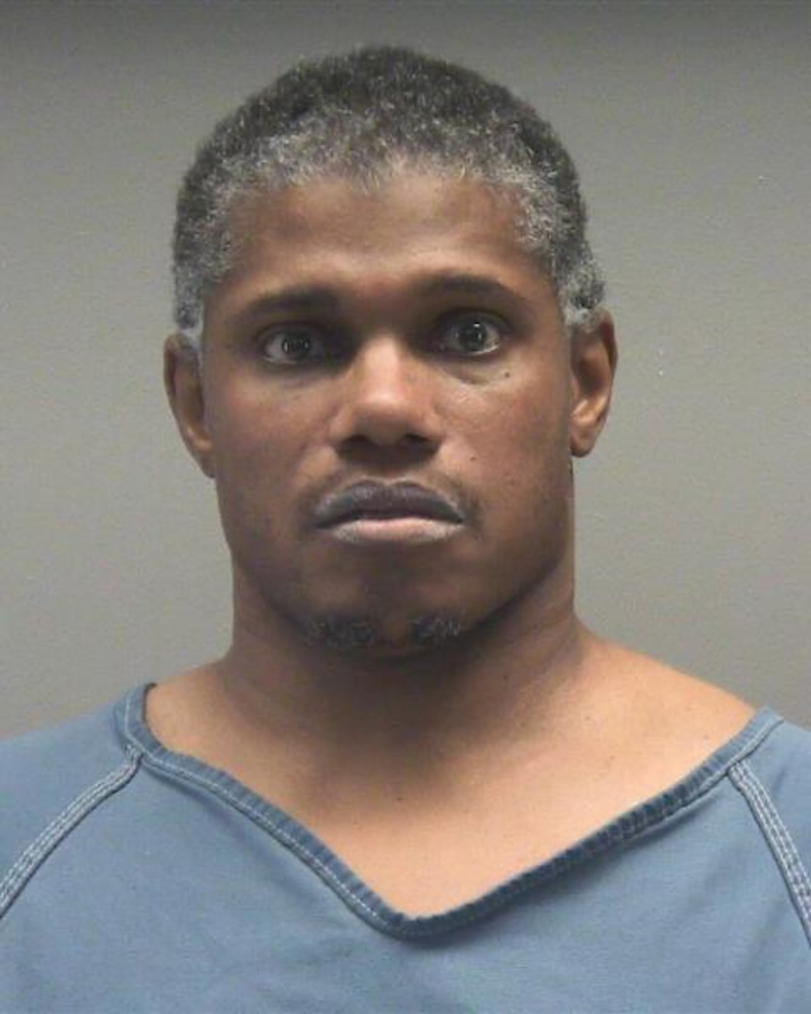 Shawn Jackson Sr. Photo courtesy Miami Valley Jails.