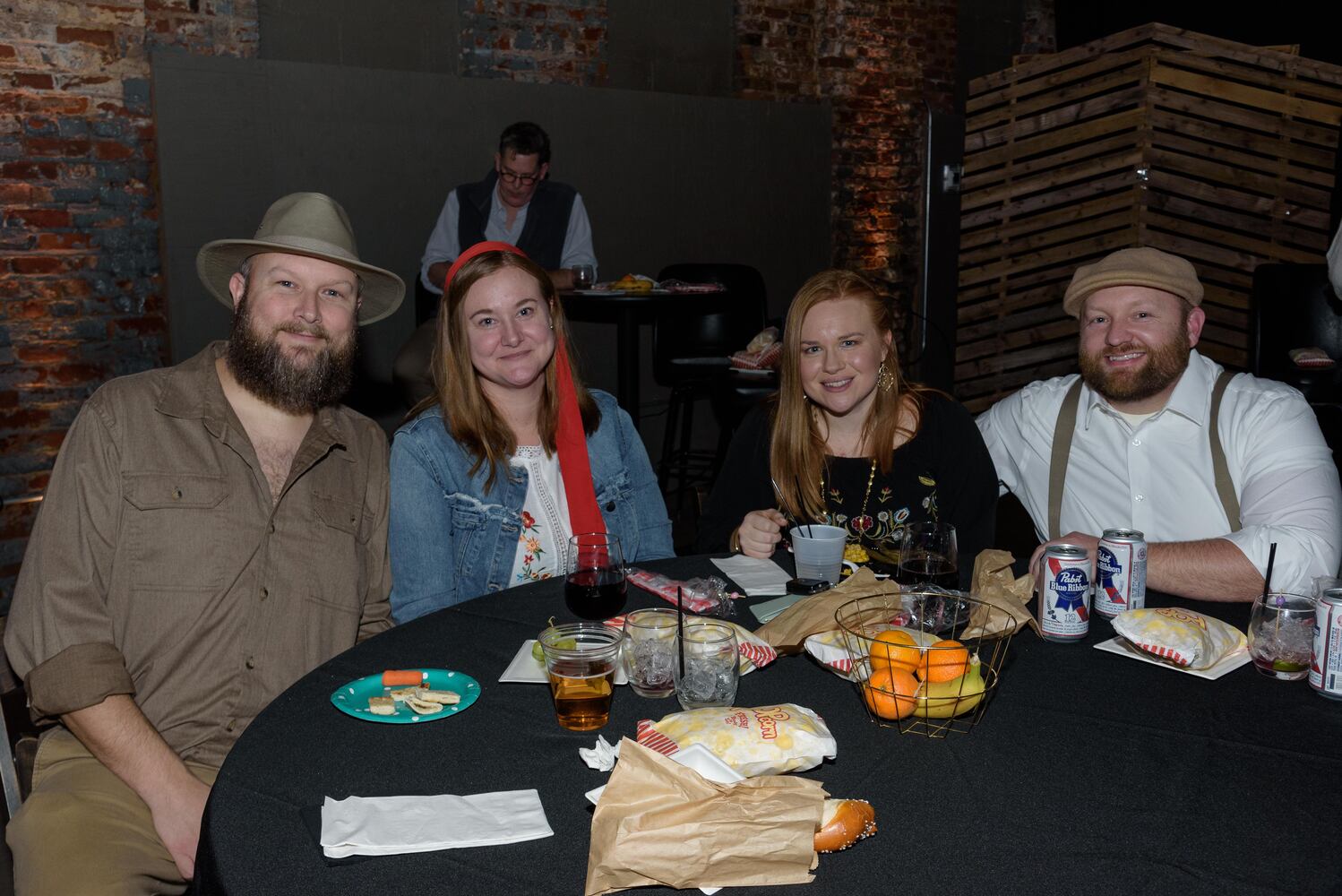PHOTOS: Did we spot you at the Raiders of the Lost Ark movie party at The Brightside?