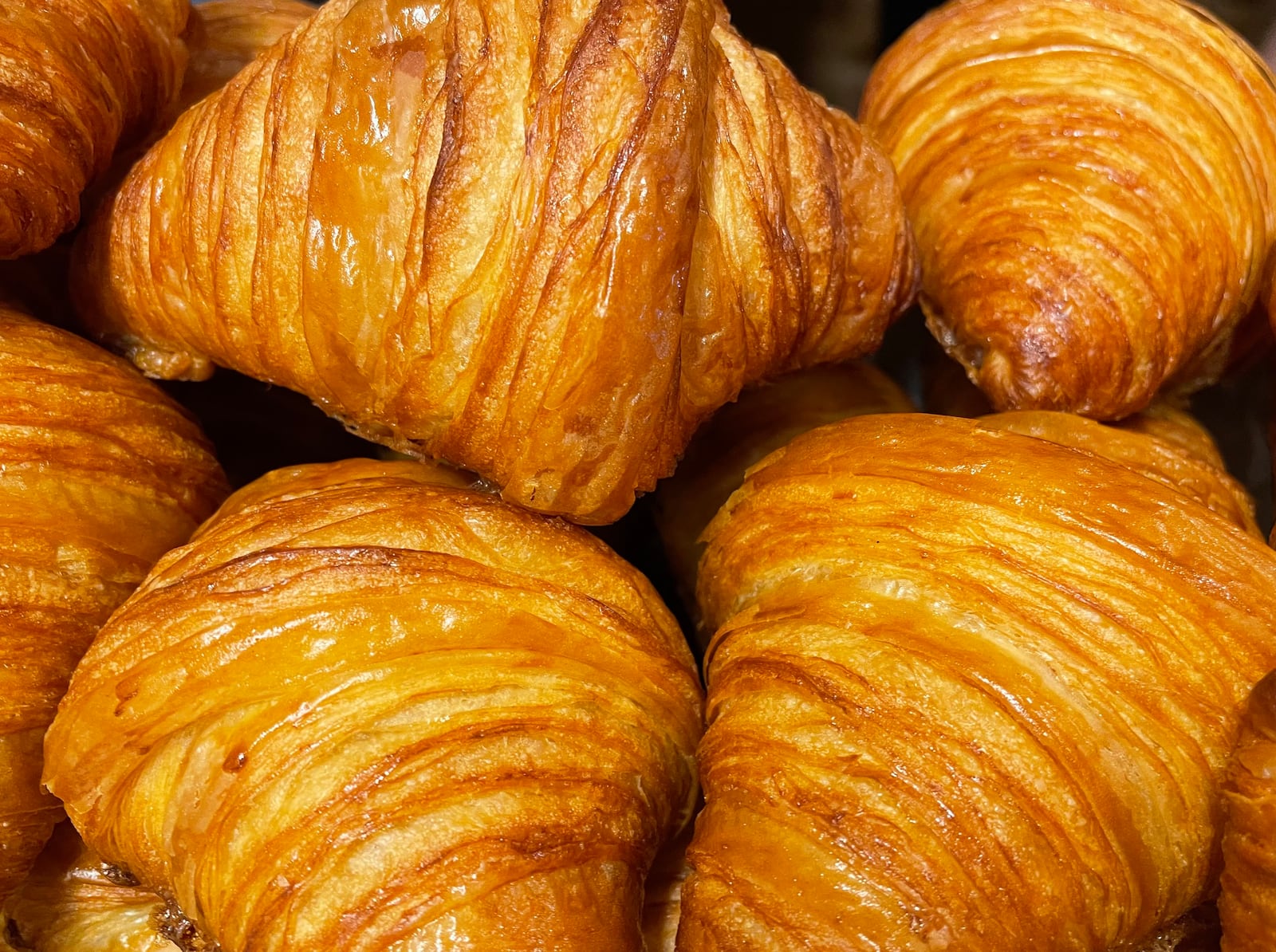 Yellow Springs Bakery & Cafe is open at 108 Dayton St. in Yellow Springs serving cinnamon rolls, croissants and much more. NATALIE JONES/STAFF
