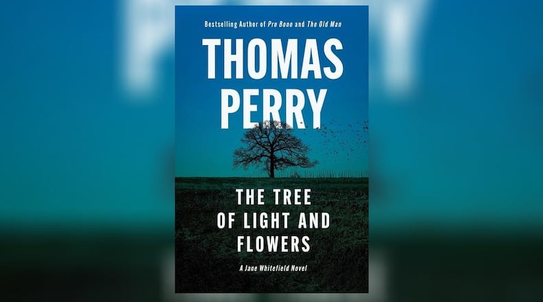 "The Tree of Light and Flowers" by Thomas Perry. CONTRIBUTED