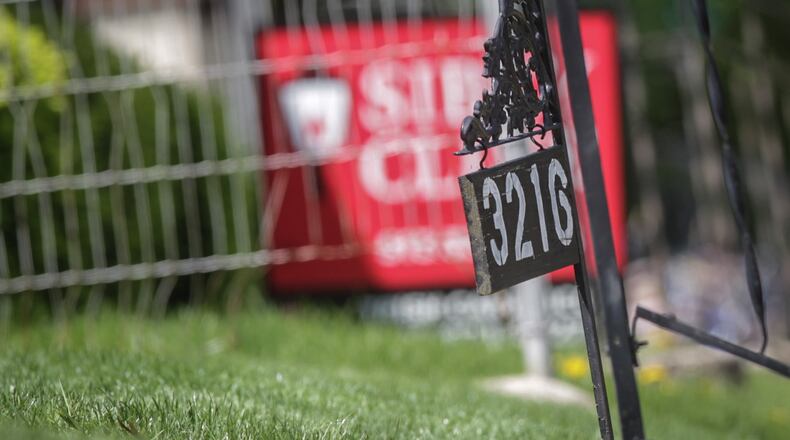 The lack of available homes for sale continues to impact not only sales figures, but the ability for potential buyers to find a home. STAFF FILE PHOTO