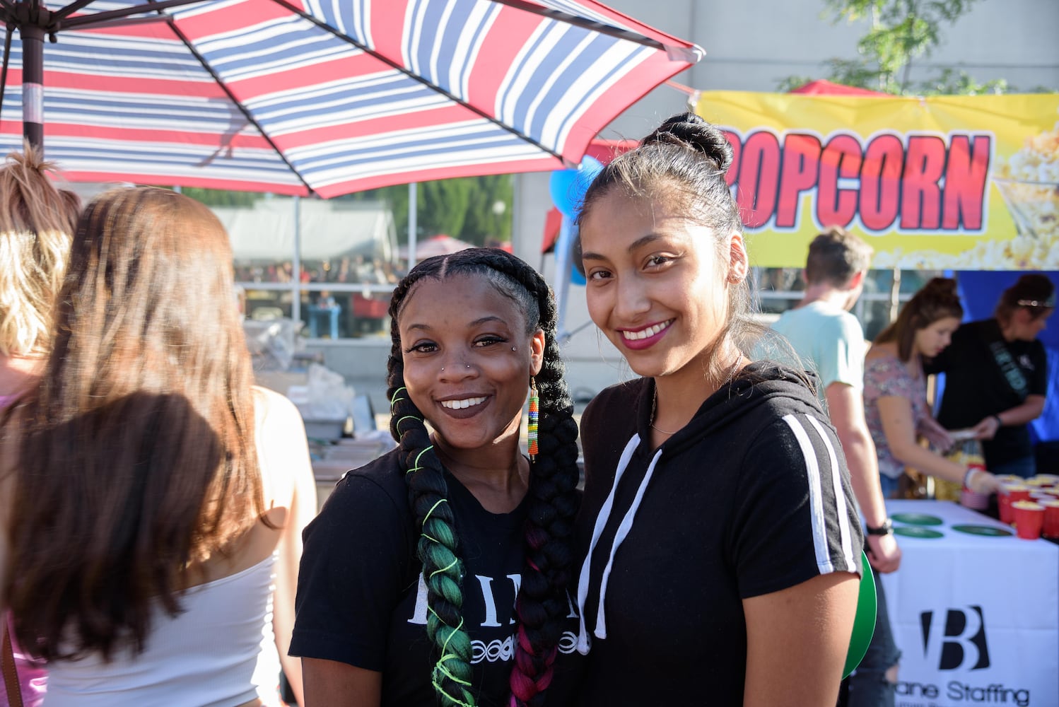 PHOTOS: Did we spot you at the Hispanic Heritage Festival this weekend?
