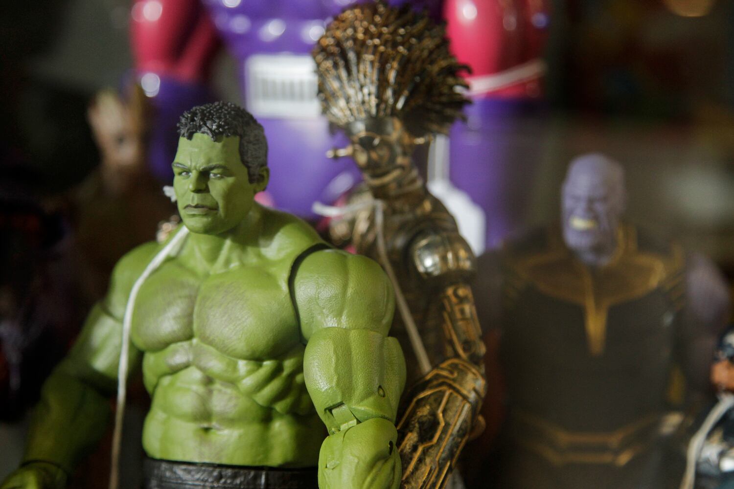 PHOTOS: Mike’s Vintage Toy’s is stocked with your childhood memories