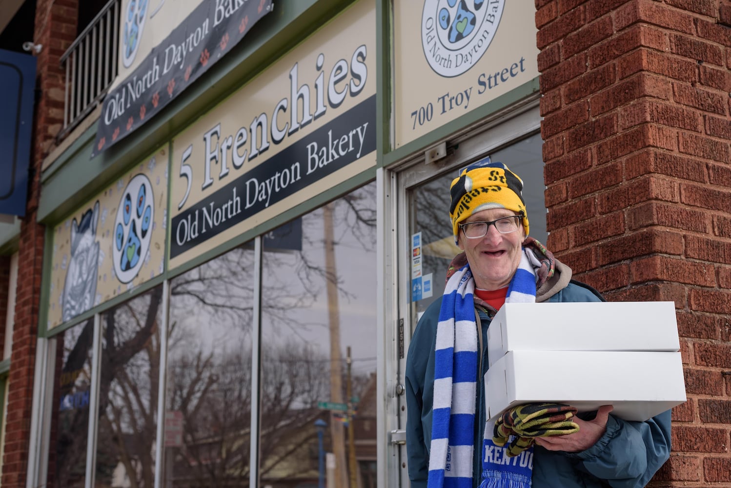 PHOTOS: 5 Frenchies Old North Dayton Bakery Grand Opening