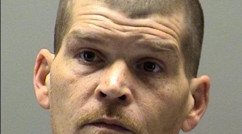 James A. Kuntz / Montgomery County Jail