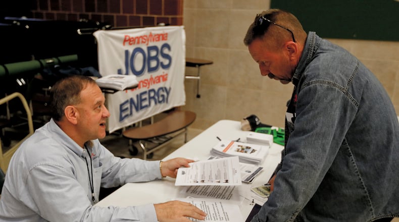 (AP Photo/Keith Srakocic, File)