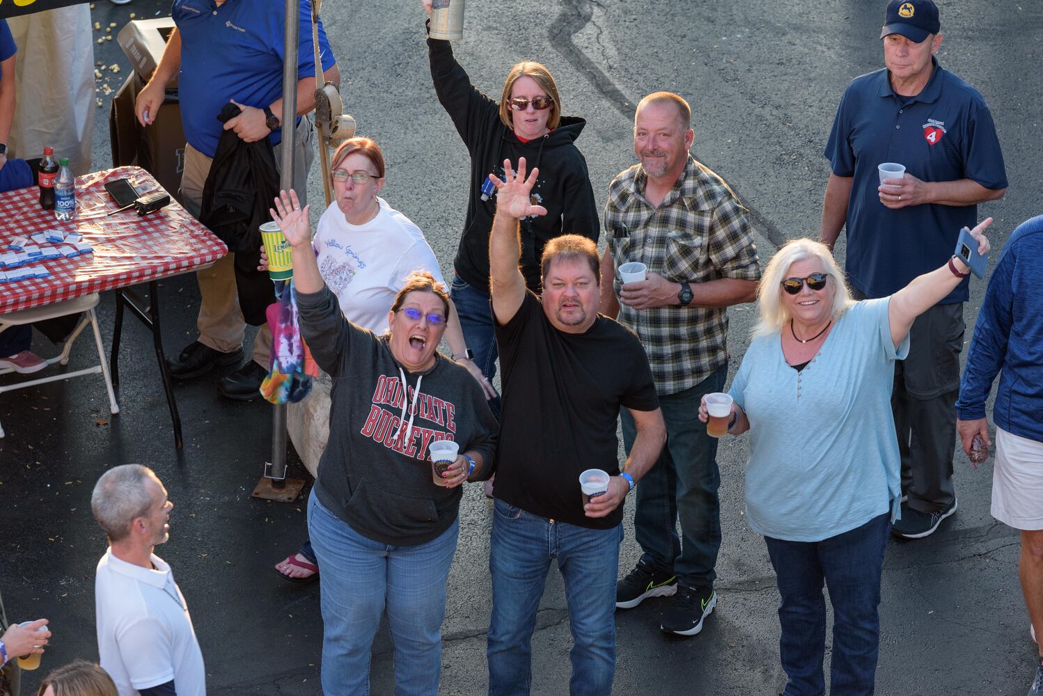 PHOTOS: Did we spot you at The Dayton Art Institute’s 51st Oktoberfest?