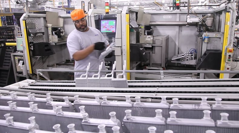 Dayton auto parts manufacturer MAHLE Behr will hold a hiring event Thursday at the Drury Inn & Suites Dayton North, 6616 Miller Lane, from 8 a.m to 5 p.m. Qualified applicants can expect on-site hiring. The Behr plant at 1600 Webster St. has about 1,600 workers and is looking for about 100 more.