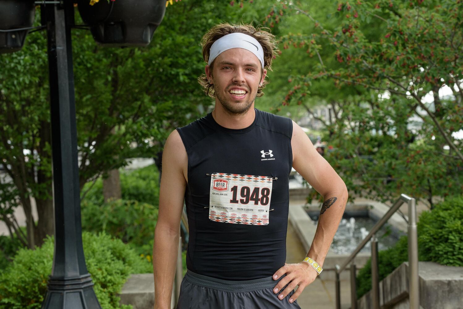 PHOTOS: Did we spot you at the Dayton Beer 5K at RiverScape MetroPark?