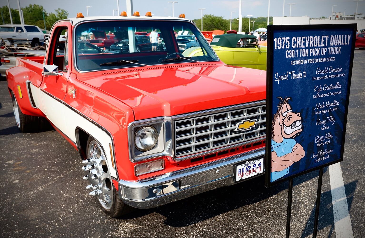 Cruise in