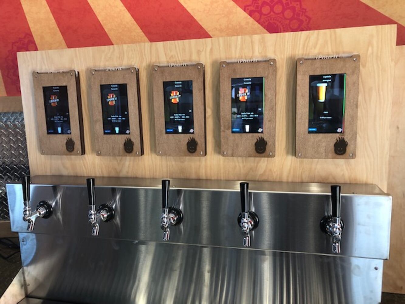 PHOTOS: Inside the new Hot Head Cantina that’s giving away 500 burritos next week