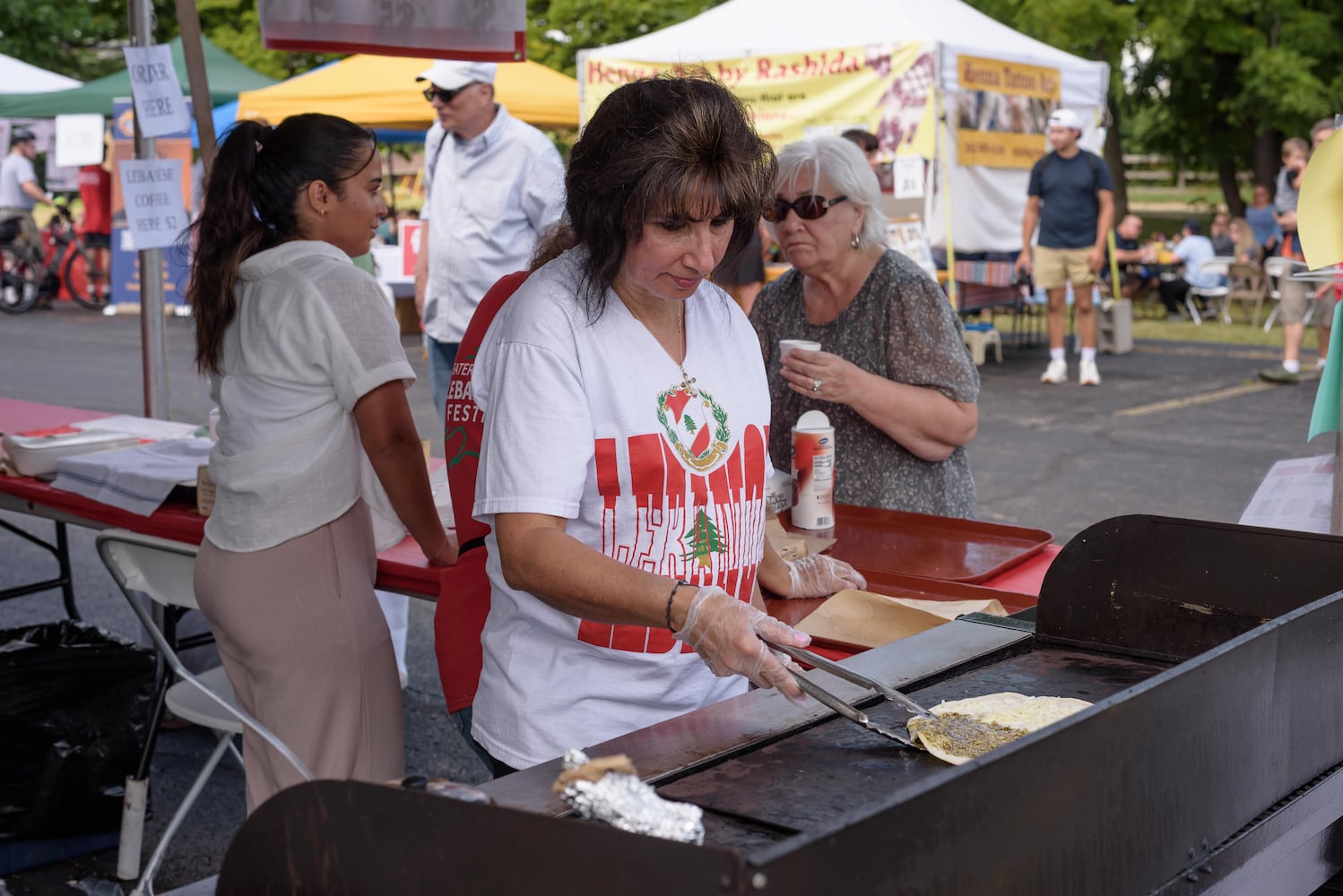 PHOTOS: 2025 Greater Dayton Lebanese Festival