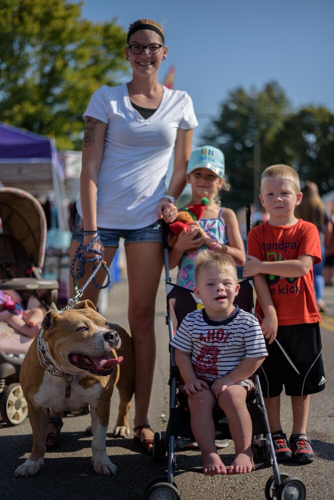 PHOTOS: Did we spot you at the Spring Valley Potato Festival this weekend?
