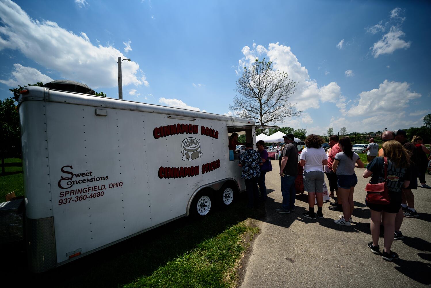 PHOTOS: Did we spot you at one of the biggest food truck events of the year?