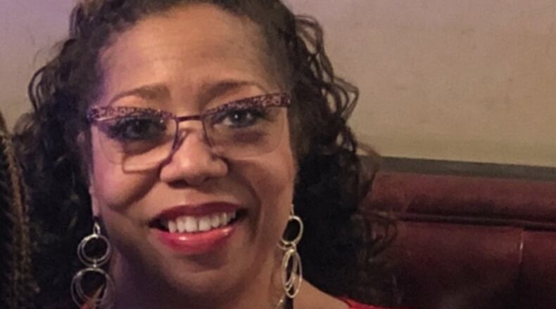 Monica Houston, Trotwood Madison Teacher