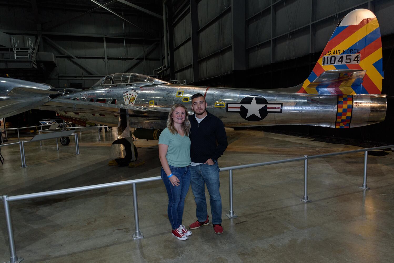 PHOTOS: Did we spot you at the new After Dark: Bombers & Brews event at the National Museum of the U.S. Air Force?