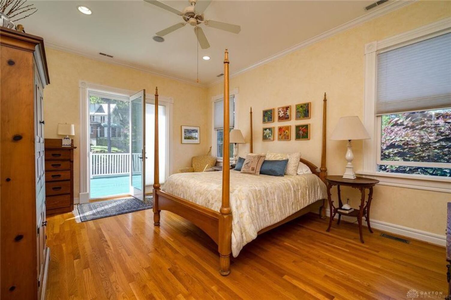 PHOTOS: Luxury Italian Renaissance Revival home on market in Oakwood