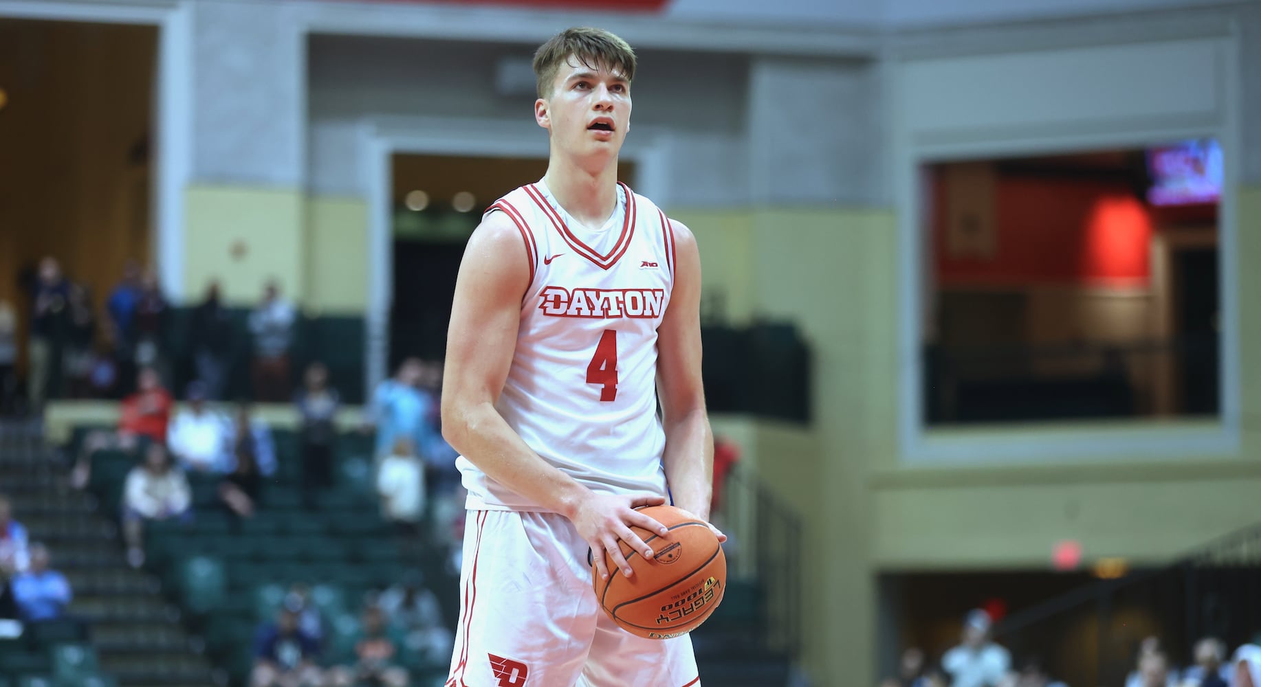 Dayton vs. Georgetown