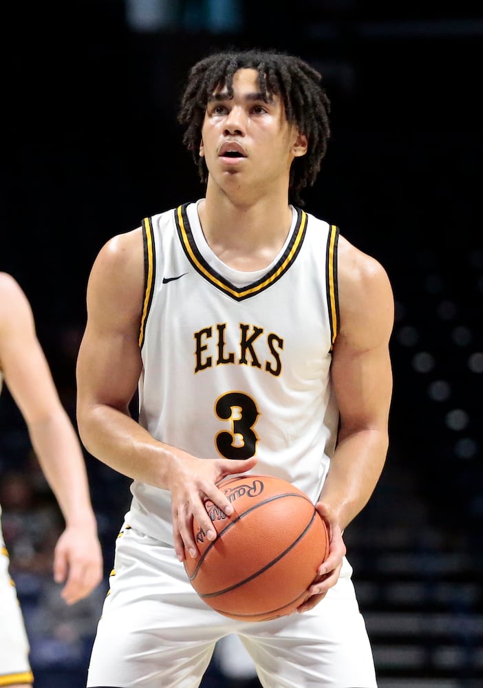 Centerville Sycamore basketball