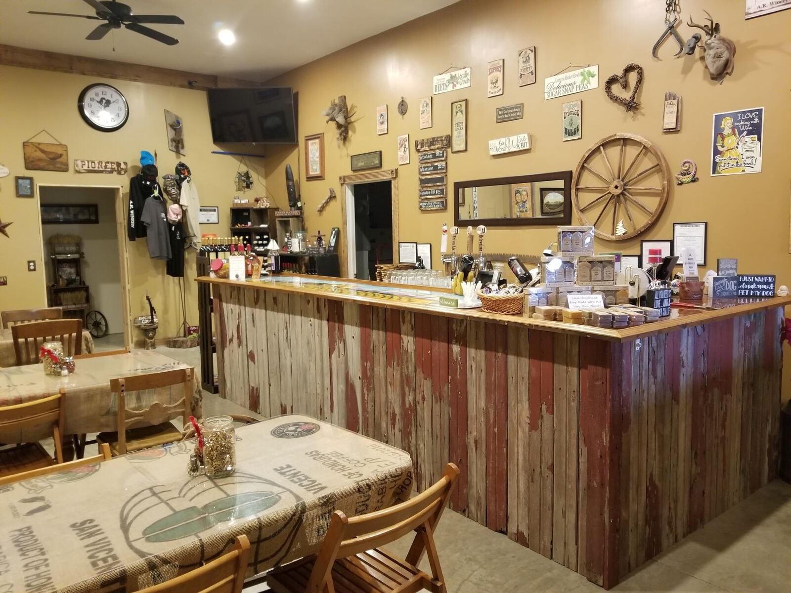 Briar Brown Brewing will host a grand opening this Saturday, Feb. 16, 2019. SUBMITTED