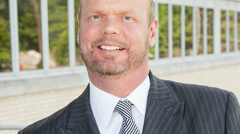 John North, Dayton Better Business Bureau president. CONTRIBUTED