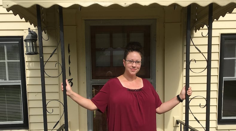 Rochelle Collins, the former president of the Arts Council of Lebanon, has been indicted for theft of the organization’s funds.STAFF/LAWRENCE BUDD