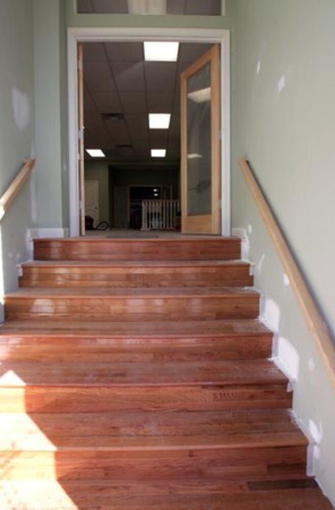 Family Service will soon move to the Big Four Freight House