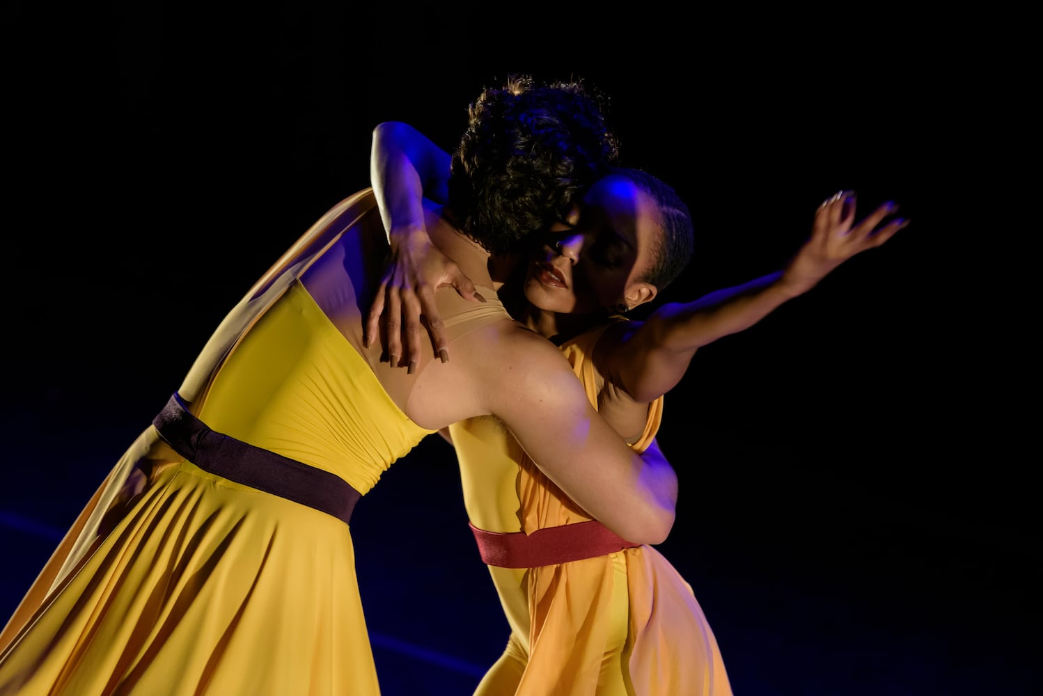 PHOTOS: Dayton Contemporary Dance Company's 'Reflections' at Victoria Theatre