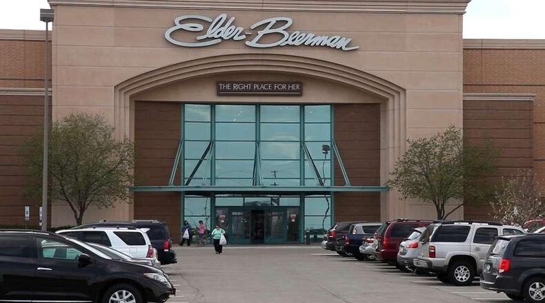 Elder-Beerman will host a job fair on Friday. STAFF PHOTO