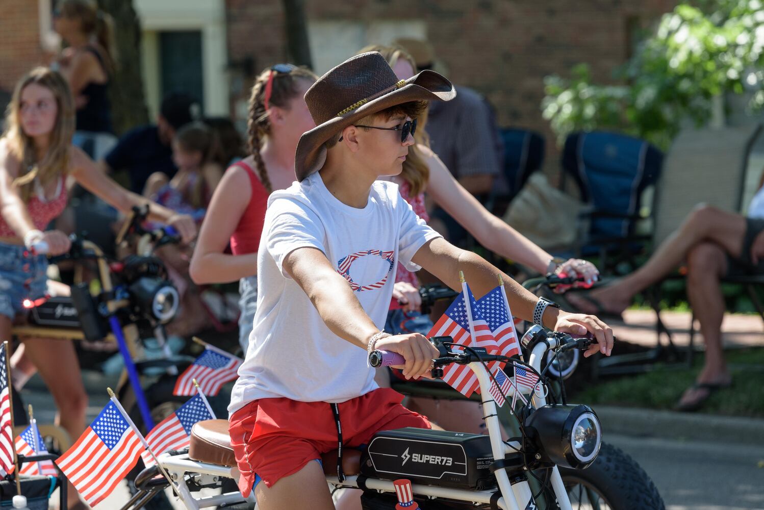 PHOTOS: Did we spot you at the 50th Centerville-Washington Twp. Americana Festival Parade?