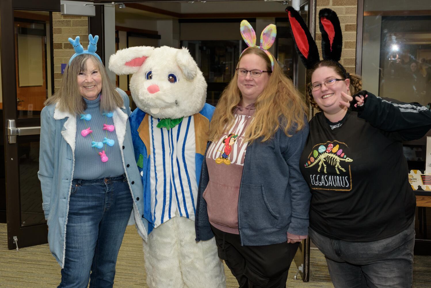 PHOTOS: 2025 Kettering Adult Easter Egg Hunt