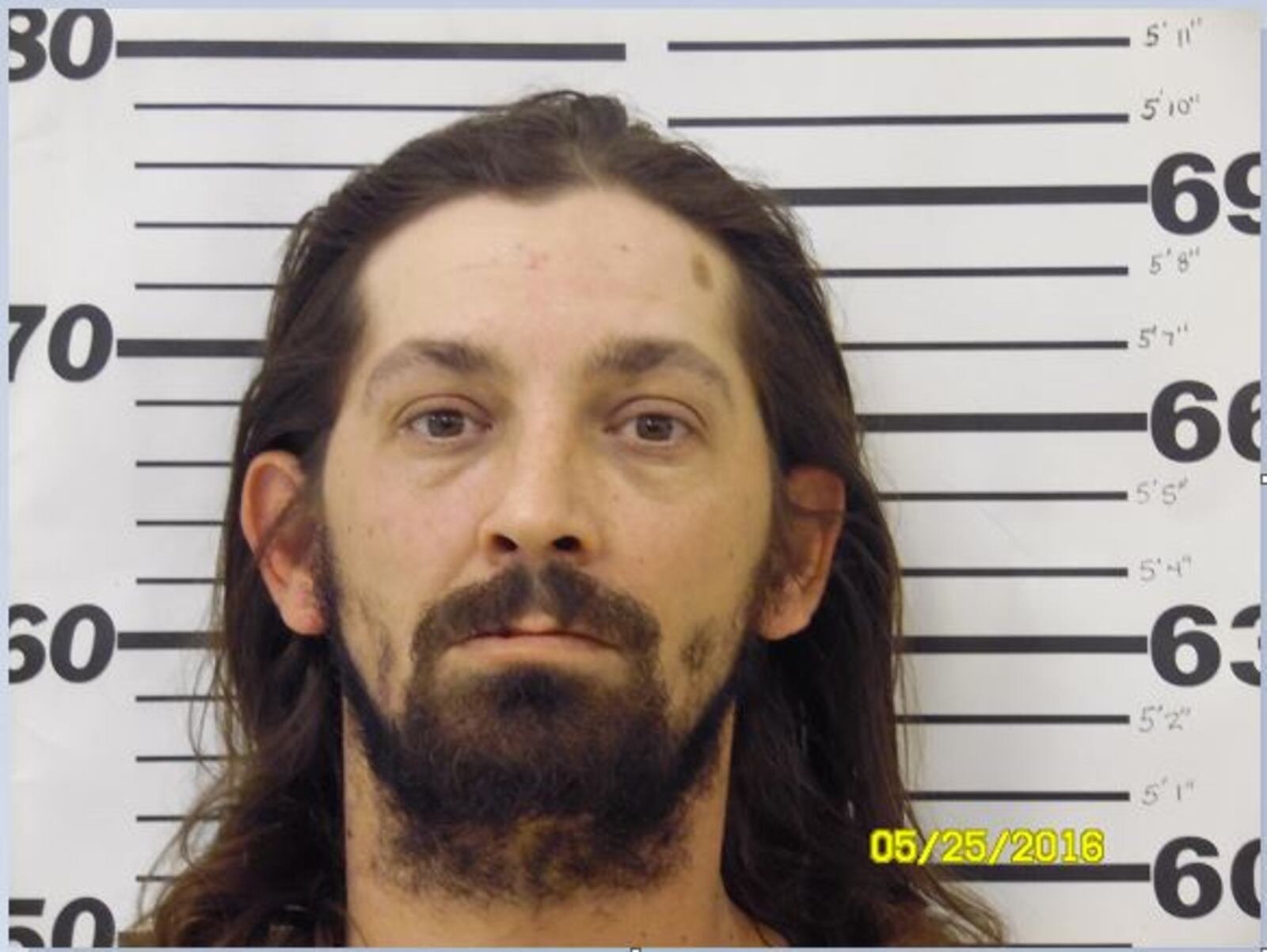 Brian Miller (Courtesy/Montgomery County Jail)