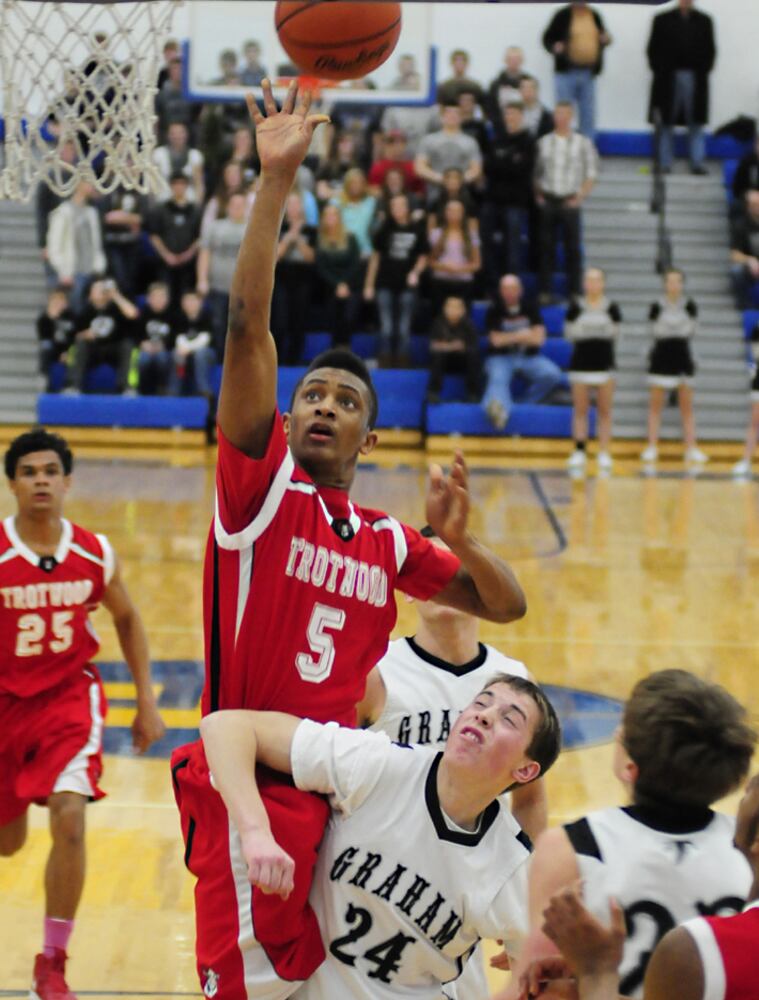 Trotwood Madison vs. Graham
