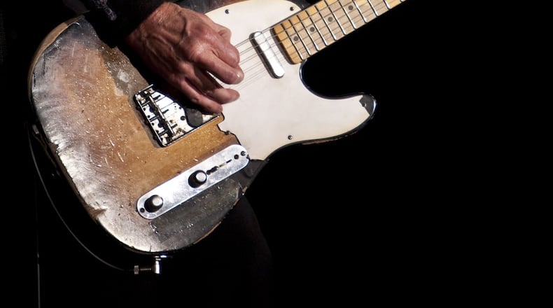 Rick Springfield, who is supporting his 18th studio album, ‘Rocket Science,’ headlines Mix 107.7 Summerfest 18 at Fraze Pavilion in Kettering on Saturday, July 2. CONTRIBUTED